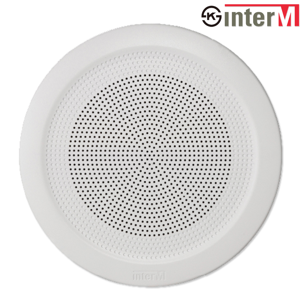 INTER-M CS-503F CS-503F 인터엠 실링스피커 150파이 타공 3W