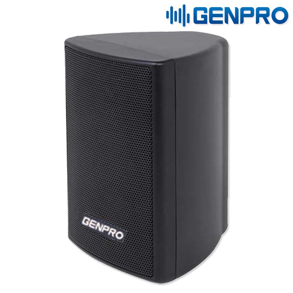 GENPRO SFS-T10 SFS-T10 젠프로 미니 패션 스피커 10W, 하이 로우임피던스 겸용_복제